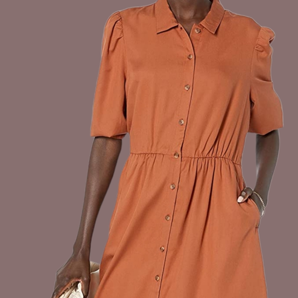 The Drop Dress